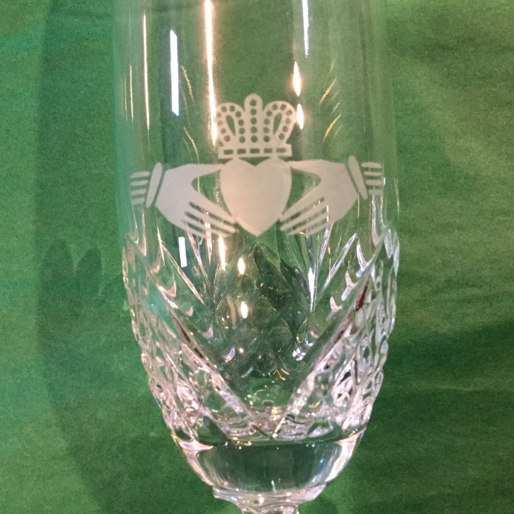 Unity Champagne Glass